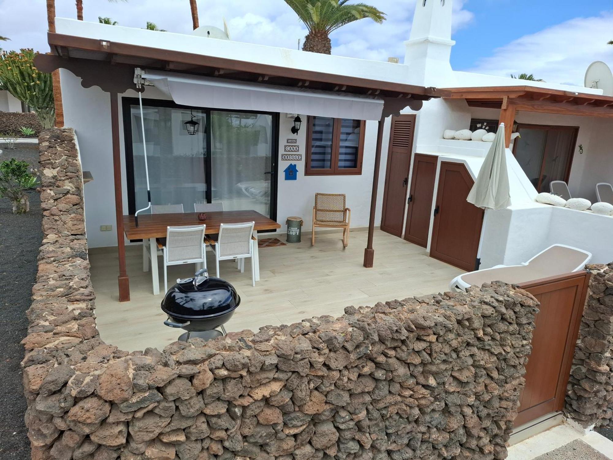 Casa Brugge Villa Playa Blanca  Exterior photo