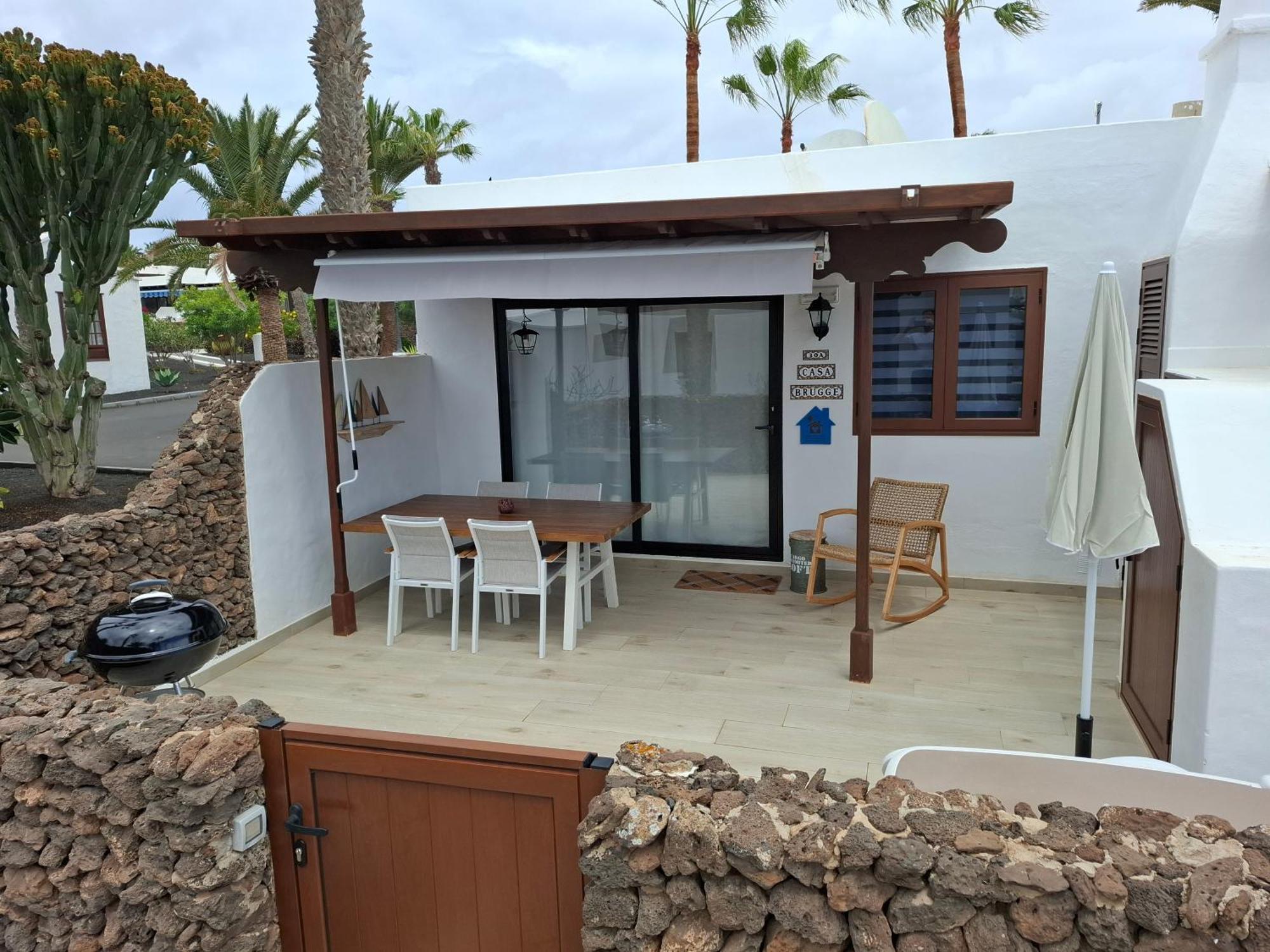 Casa Brugge Villa Playa Blanca  Exterior photo
